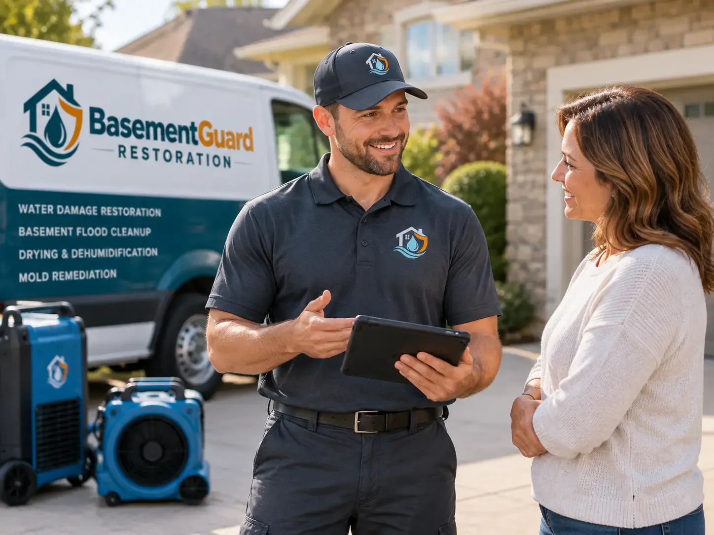 Basement Water Damage Restoration Romeo, MI FAQs